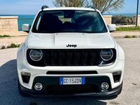 Usata Jeep Renegade Limited 120 CV (88 kW) 2020 Bianco SUV