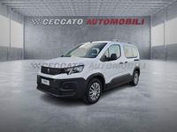 Occasion Peugeot Rifter Active 110 ch (80 kW) 2020 Blanc Monospace