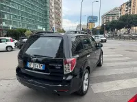 Usata Subaru Forester 147 CV (108 kW) 2009 Nero SUV