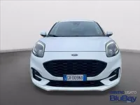 Usata Ford Puma ST-Line X 125 CV (91 kW) 2023 Frozen white SUV