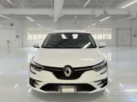 Usata Renault Mégane GrandTour Business 116 CV (85 kW) 2022 Bianco Station wagon
