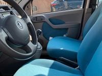 Usata Fiat Panda Dynamic 2003 Blu Utilitaria