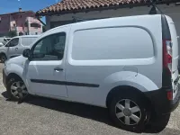 Usata Renault Kangoo 75 CV (55 kW) 2015 Bianco / pastello Monovolume