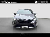 Usado Renault Clio V Techno 91 CV (66 kW) 2025 Gris Berlina