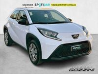 Usata Toyota Aygo Active 72 CV (52 kW) 2024 Bianco Utilitaria