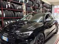 Usata Audi A1 207 CV (152 kW) 2022 Nero SUV