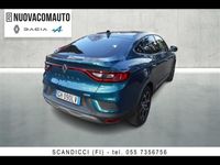 usata Renault Arkana E-Tech 145 CV Intens del 2022 usata a Sesto Fiorentino