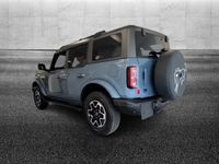 Usata Ford Bronco Outer Banks 335 CV (246 kW) 2023 Grigio metallizzato SUV