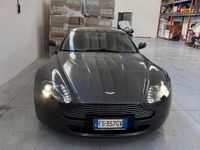 Usata Aston Martin V8 Vantage 426 CV (313 kW) 2009 Grigio Coupé