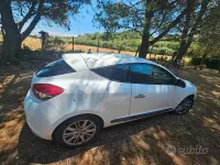 Usata Renault Mégane Coupé 130 CV (95 kW) 2011 Bianco Coupé