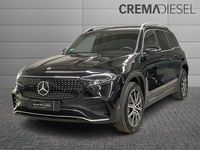 Nuova Mercedes EQB250+ Advanced 94 kW (129 CV) 2025 Vernice nero cosmo ; SUV