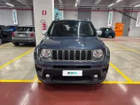 Usata Jeep Renegade Limited 131 CV (96 kW) 2022 Blu/azzurro SUV