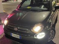 Usata Fiat 500 Lounge 69 CV (50 kW) 2019 Grigio Berlina