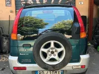 Usata Daihatsu Terios 83 CV (61 kW) 1999 Bluazzurro SUV