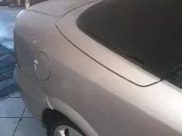 Usata Opel Astra 101 CV (74 kW) 2004 Grigio Cabrio