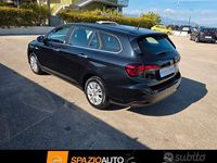 Usata Fiat Tipo Mirror 95 CV (69 kW) 2020 Nero Station wagon