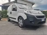Usata Fiat Fiorino 95 CV (69 kW) 2019 Bianco Monovolume