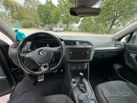 Usata VW Tiguan Allspace 150 CV (110 kW) 2018 SUV