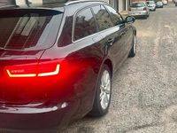 Usata Audi A6 177 CV (130 kW) 2013 Nero Station wagon