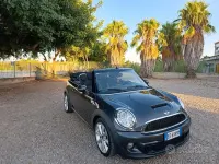 Usata Mini Cooper S Cabriolet 184 CV (135 kW) 2013 Cabrio
