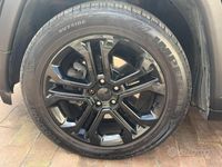 Usata Jeep Compass Night Eagle 130 CV (95 kW) 2022 Nero SUV