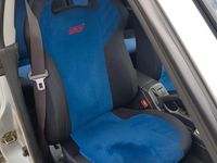 Usata Subaru Impreza 265 CV (194 kW) 2002 Grigio Berlina