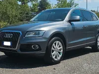 Usata Audi Q5 Ambiente 177 CV (130 kW) 2014 Grigio SUV