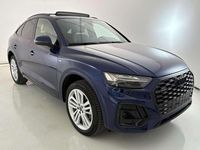 Usata Audi Q5 S-Line 204 CV (150 kW) 2024 Blu SUV