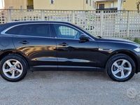 usata Jaguar F-Pace 2.0 D 180 CV AWD aut. Prestige