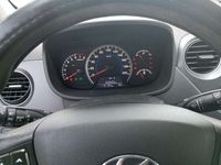 Usata Hyundai i10 67 CV (49 kW) 2019 Bianco Utilitaria