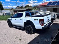 Usata Ford Ranger 213 CV (156 kW) 2021 Bianco Pick-up