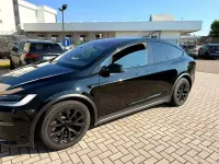 Usata Tesla Model X Performance 750 kW (1020 CV) 2023 Nero SUV