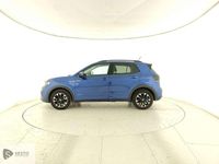 Usata VW T-Cross Sportline 110 CV (80 kW) 2023 Blu SUV