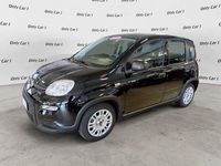 Usata Fiat Panda S 70 CV (51 kW) 2023 Nero Utilitaria