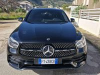 Usata Mercedes GLC220 Premium Plus 194 CV (142 kW) 2019 Coupé