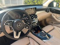 usata Mercedes GLC220 GLC - X253 2019 d Sport 4matic auto