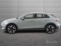 Usata Audi A3 Ambiente 150 CV (110 kW) 2024 Grigio Berlina