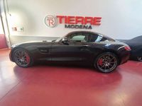 Usata Mercedes AMG GT AMG 522 CV (383 kW) 2018 Nero Coupé