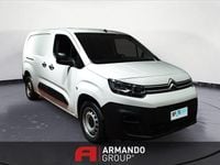 Usata Citroën Berlingo 102 CV (75 kW) 2020 Bianco Monovolume
