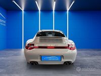 Usata Porsche 911 Carrera 4S 385 CV (283 kW) 2009 Bianco Coupé