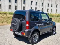 Usata Suzuki Jimny 85 CV (62 kW) 2009 Grigio SUV
