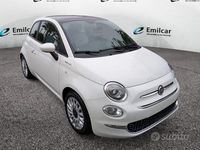 Usata Fiat 500 2022 Bianco Berlina