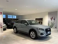 Usata Audi Q2 150 CV (110 kW) 2022 Grigio SUV