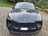 Usata Porsche Macan 245 CV (180 kW) 2020 Grigio SUV