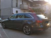 usata Audi A4 Avant 2.0 tfsi g-tron S line edition 170cv