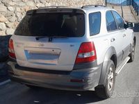 Usata Kia Carens 2004 Grigio Monovolume