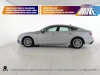 Usata Audi A5 Sportback Business 204 CV (150 kW) 2020 Grigio Utilitaria