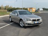 Usata BMW 520 184 CV (135 kW) 2013 Beige Berlina