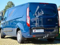 Usata Ford Transit Custom 130 CV (95 kW) 2022 Blu