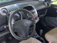 Usata Peugeot 107 68 CV (50 kW) 2007 Utilitaria